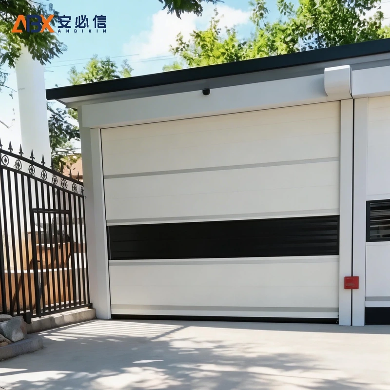 达州市工业快速门