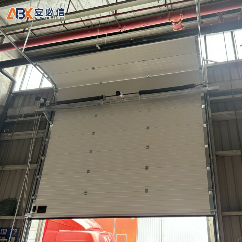达州市高扬程滑升门