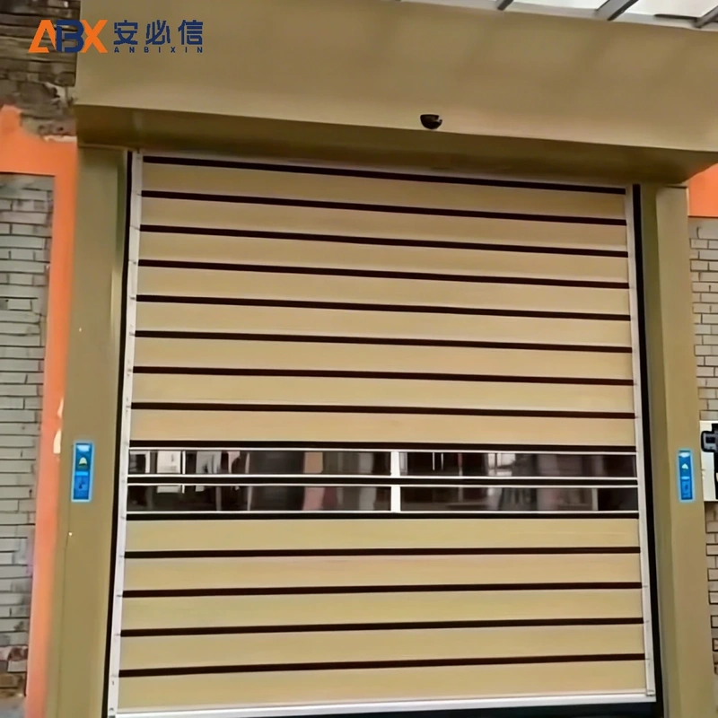 达州市感应高速门